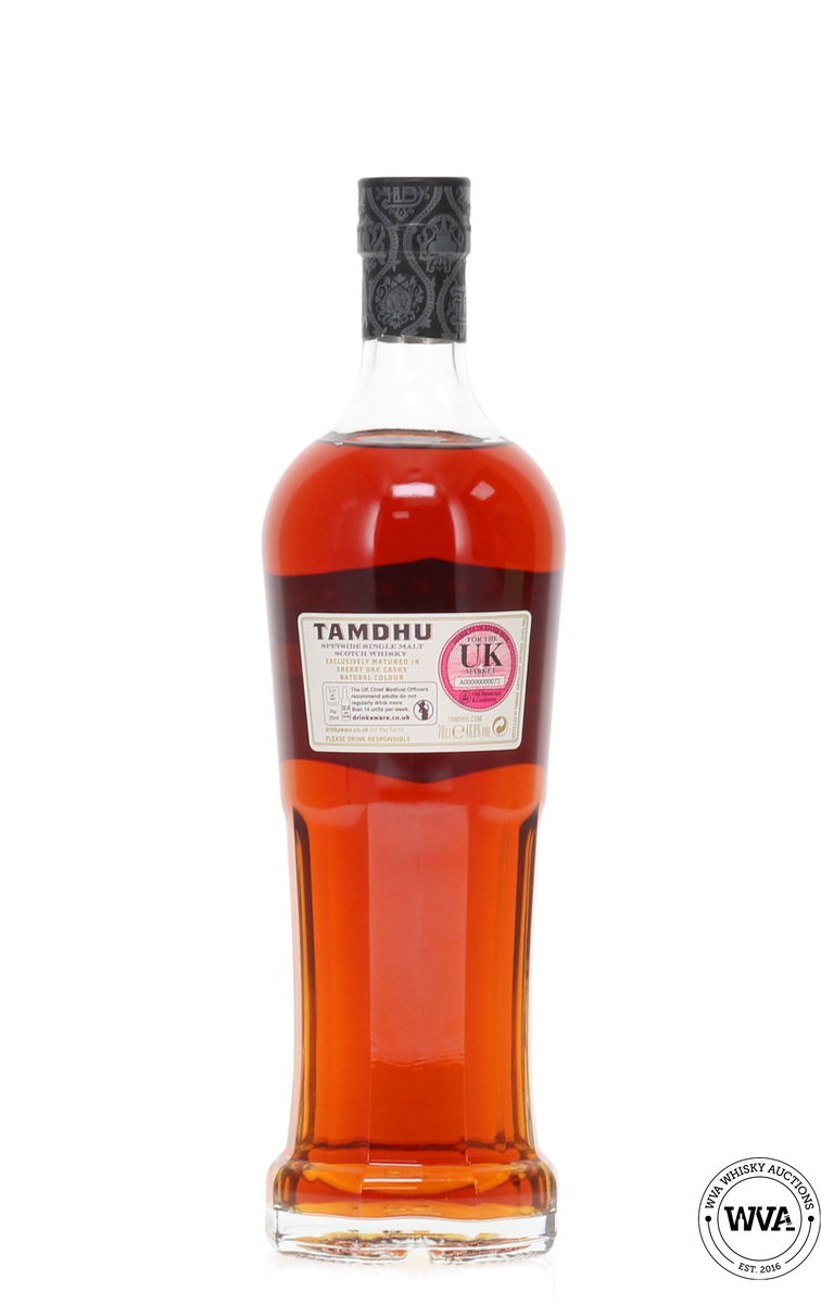 Tamdhu 18 Year Old Limited Release