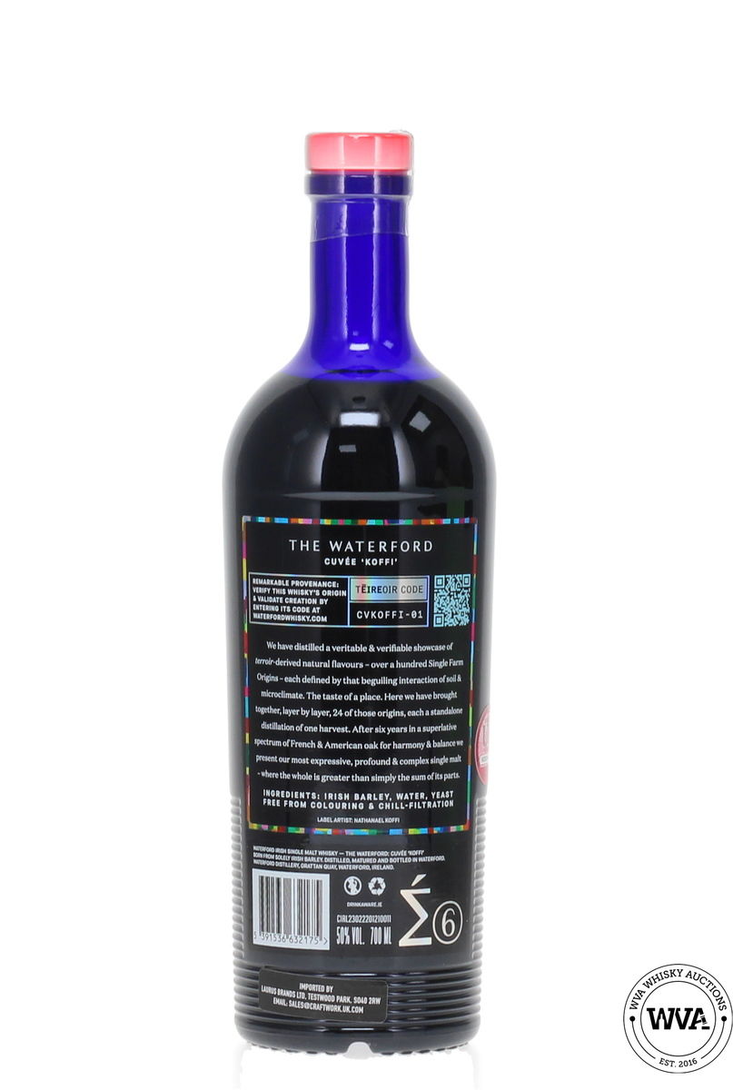 Waterford - Cuvee Koffi