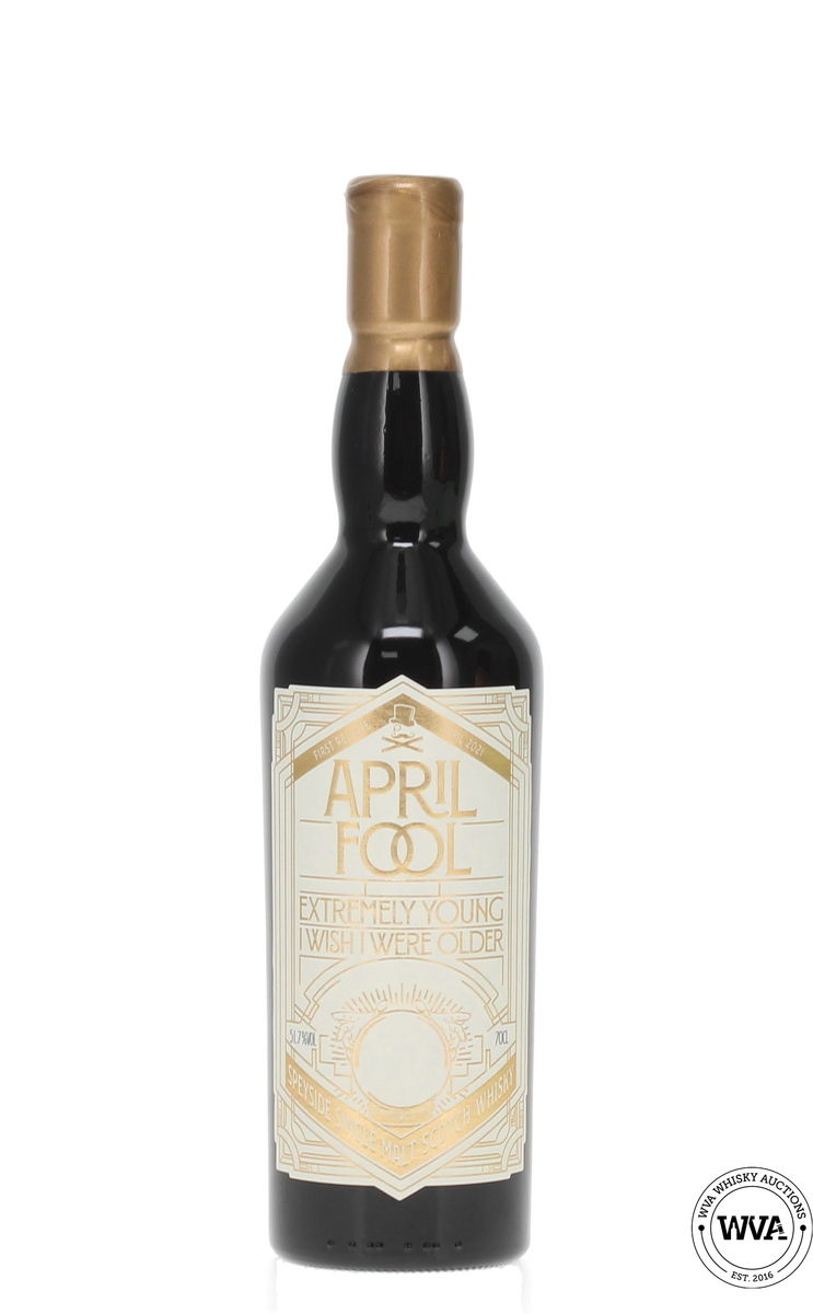 The Whisky Exchange 30 Year Old April Fool's Day 2021 - 1st Release