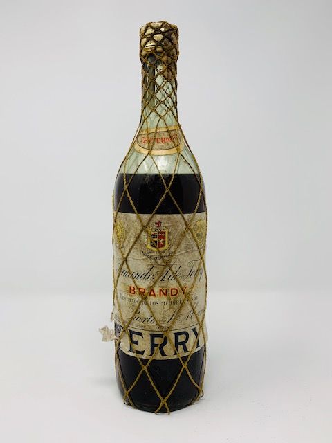 LOT 2787 - BRANDY TERRY CENTENARIO (NO RESERVE)