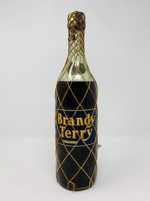 LOT 2787 - BRANDY TERRY CENTENARIO (NO RESERVE)