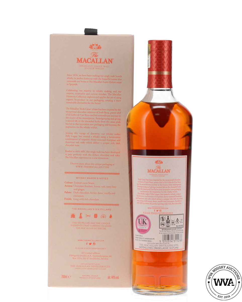 Macallan - The Harmony Collection - Rich Cacao