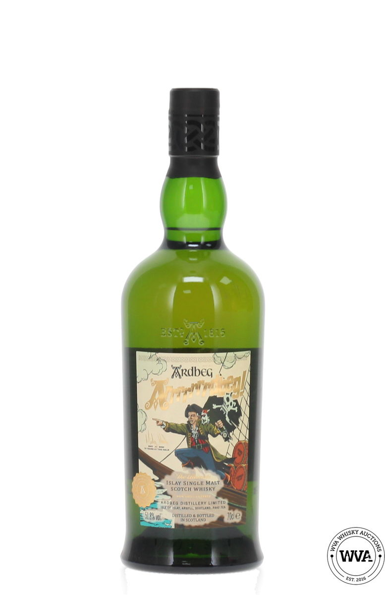 Ardbeg "Arrrrrrrdbeg" Committee Release