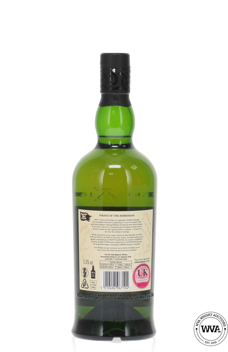 Ardbeg "Arrrrrrrdbeg" Committee Release
