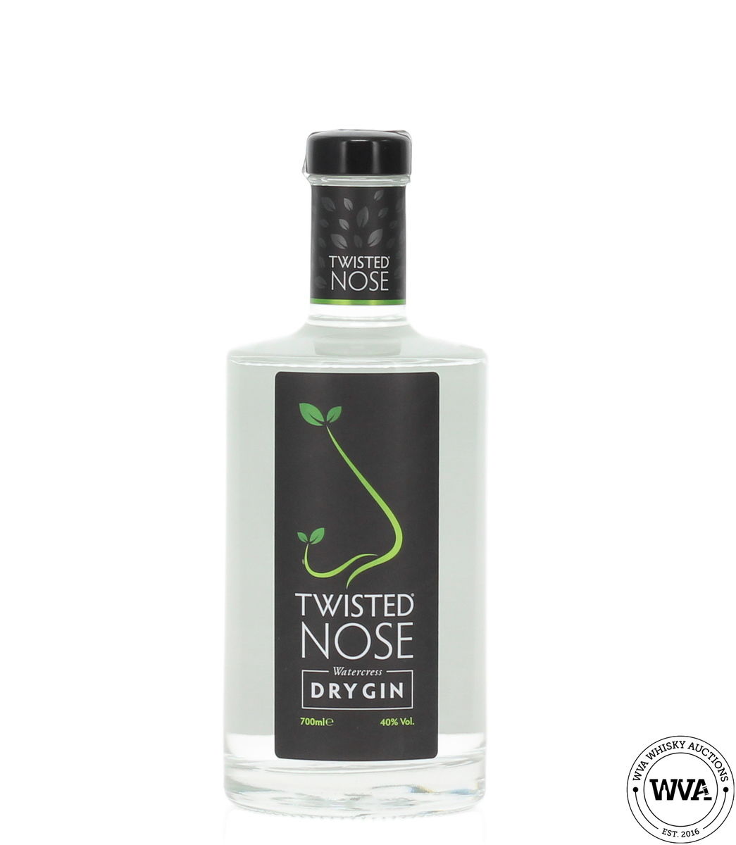 Twisted Nose Watercress Dry Gin