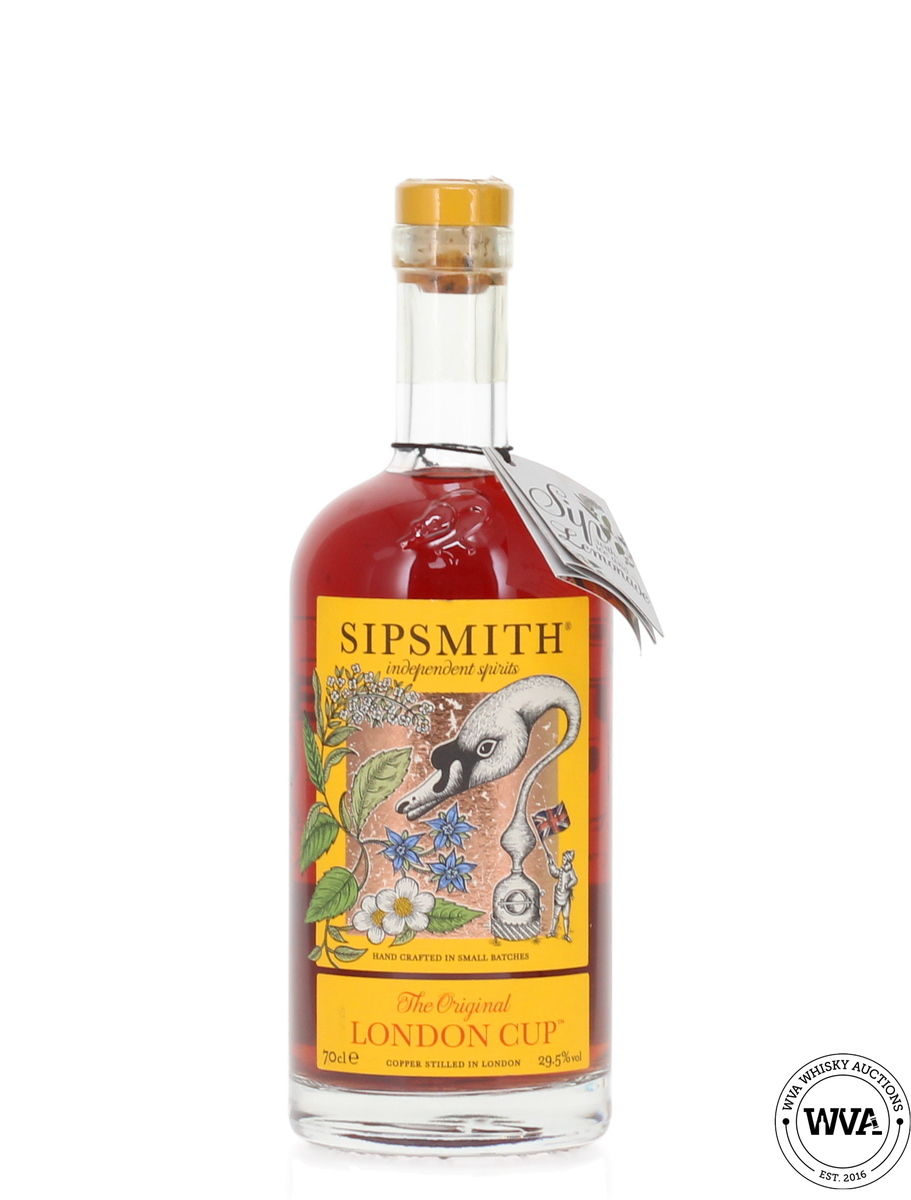 Sipsmith - The Original London Cup