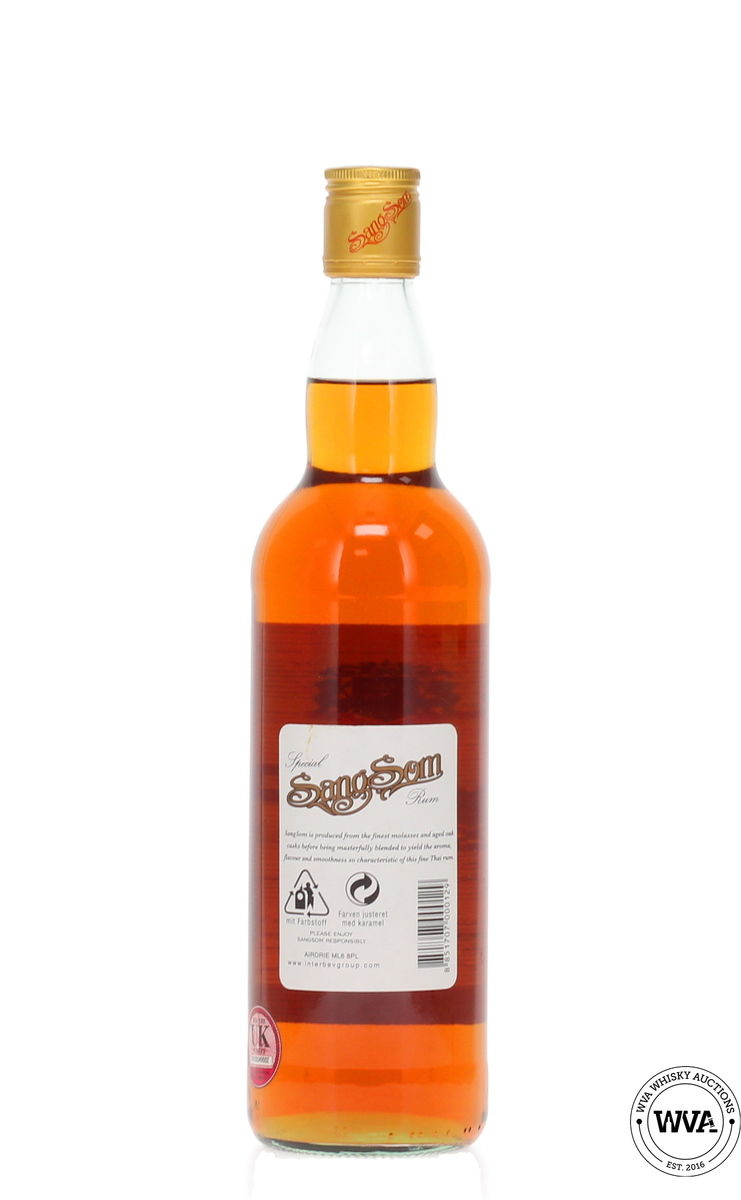 Special SangSom Rum