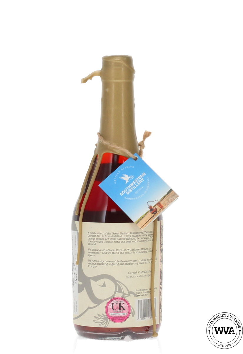 Tarquins Dry  Gin - British Blackberry