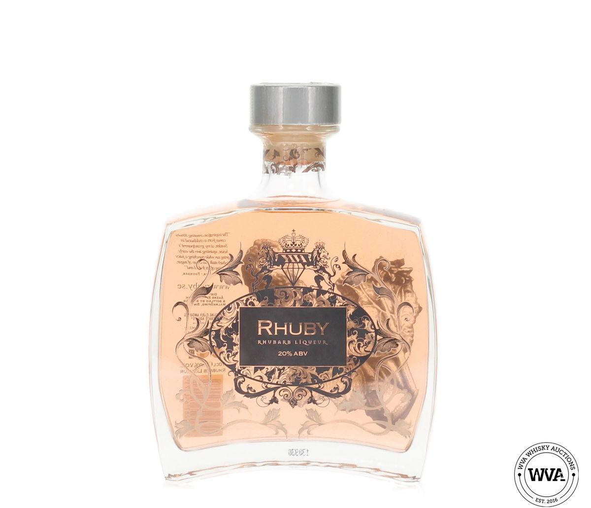 Rhuby - Rhubarb Liqueur