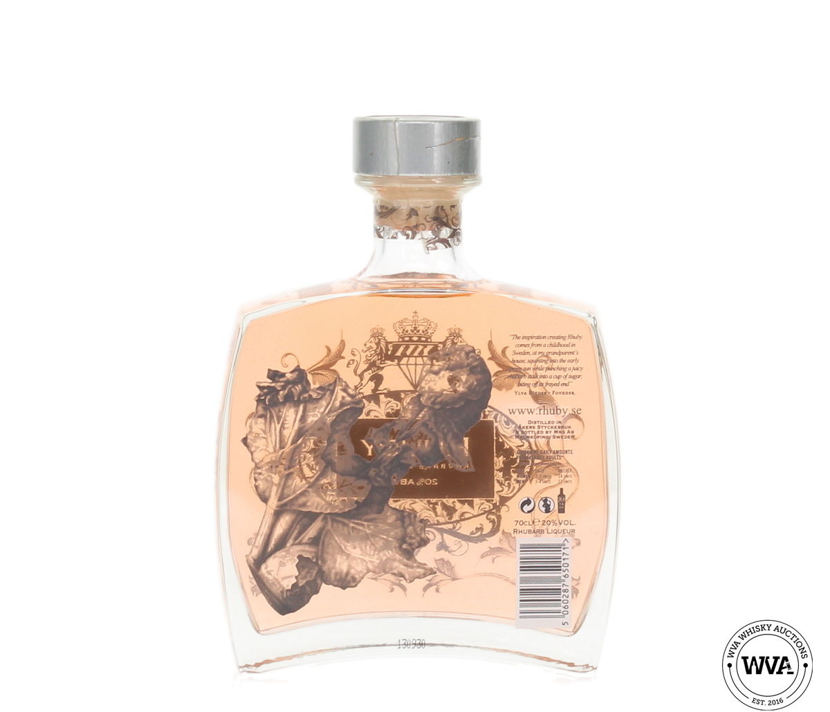Rhuby - Rhubarb Liqueur