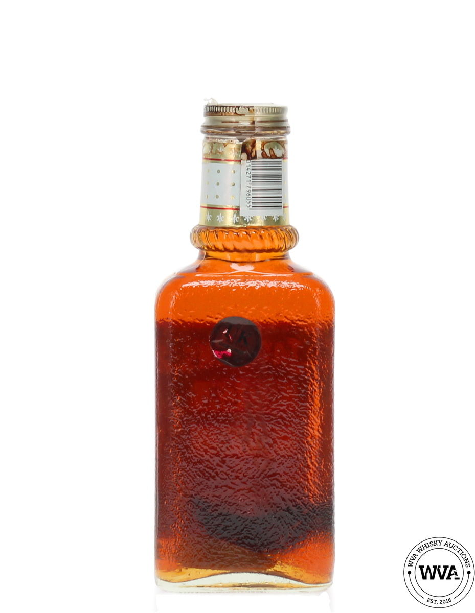 Jacquin's Rock and Rye Whiskey Liqueur