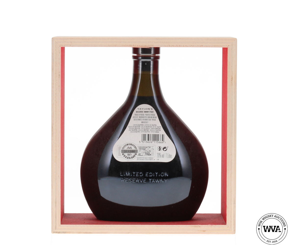 Taylor's Reserve Tawny Port (1ltr)