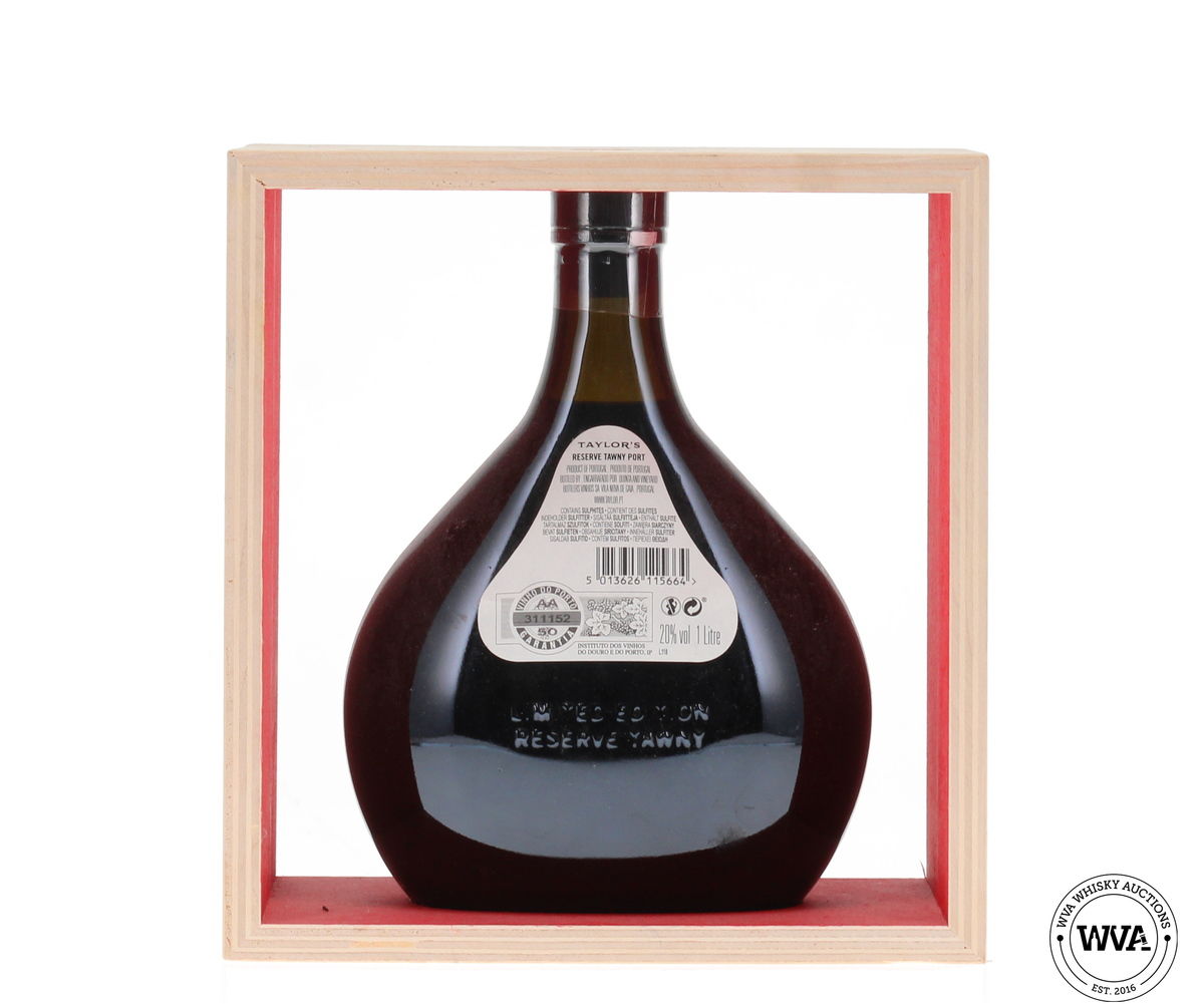 Taylor's Reserve Tawny Port (1ltr)