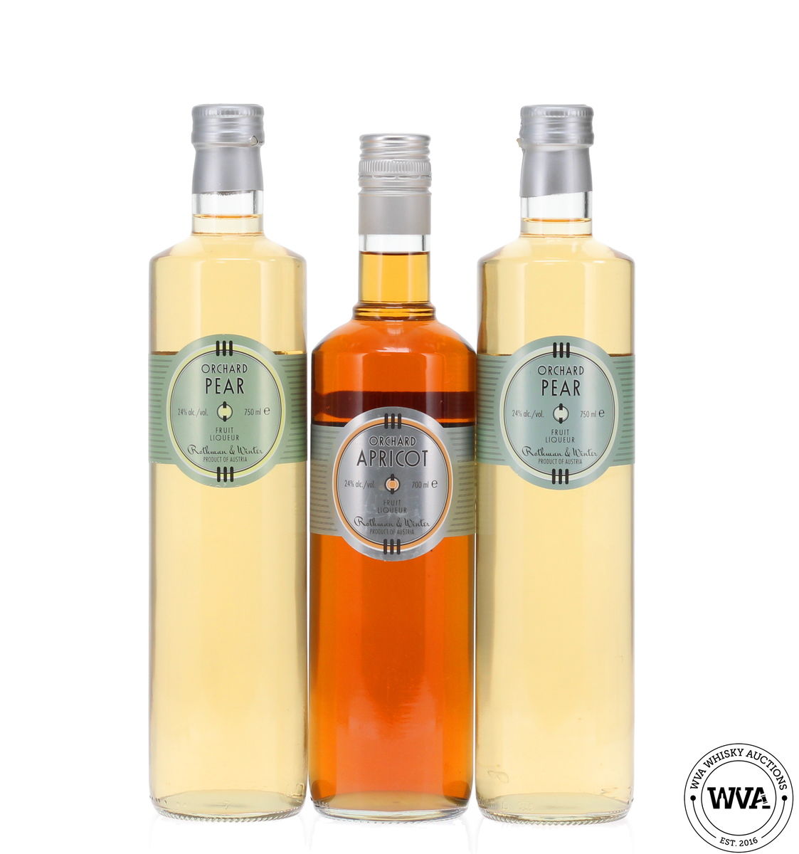 Rothman & Winter Fruit Liqueurs