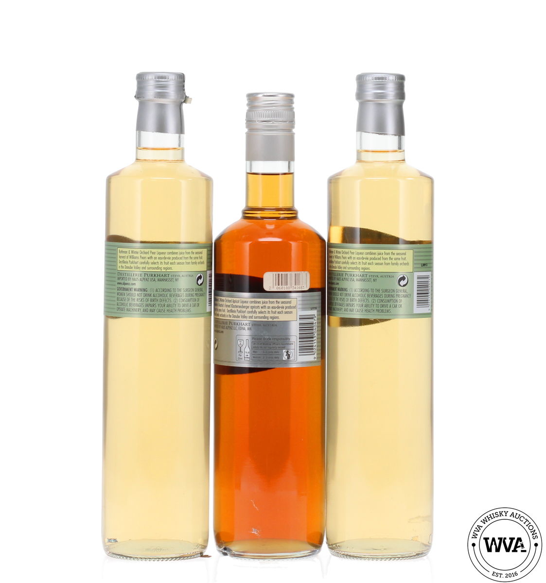 Rothman & Winter Fruit Liqueurs