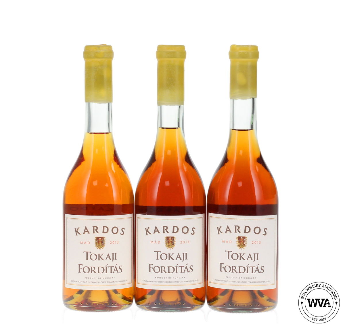  Kardos Tokaji Fordítás (3x50cl)