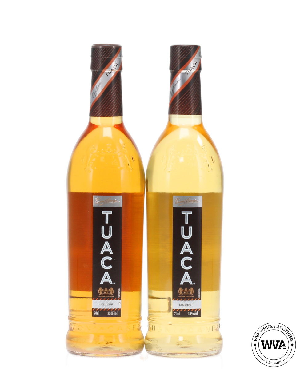 Tuaca Liqueur (2x70cl)