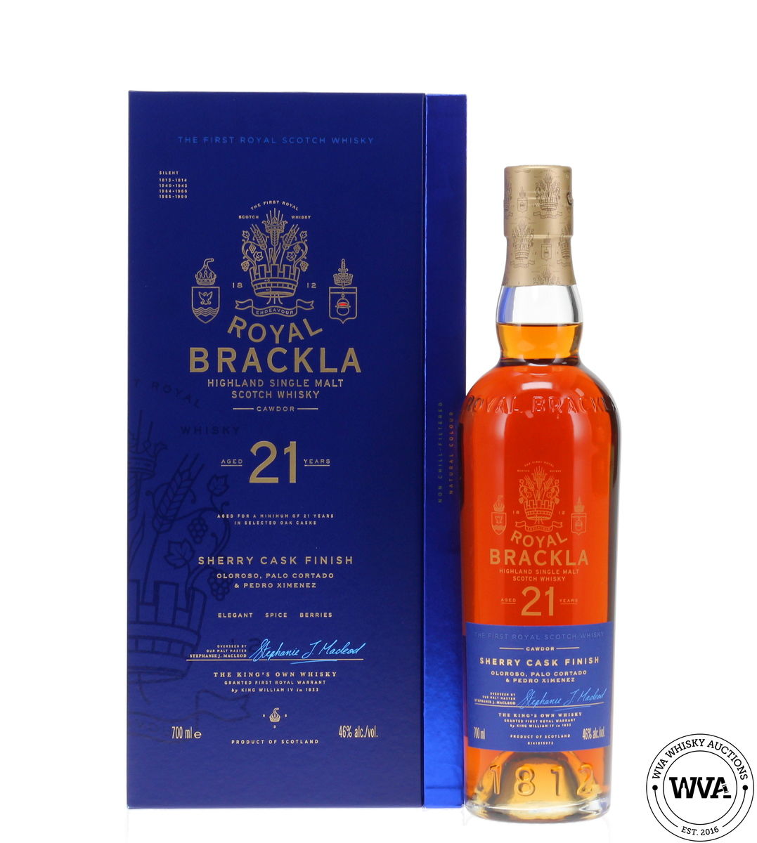 Royal Brackla 21 Year Old