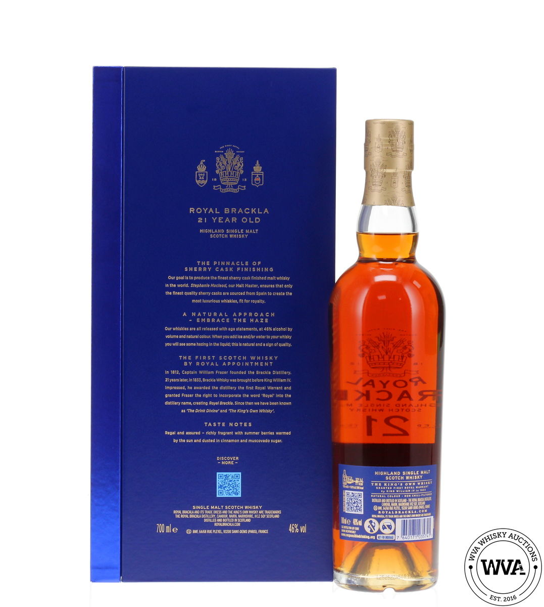Royal Brackla 21 Year Old