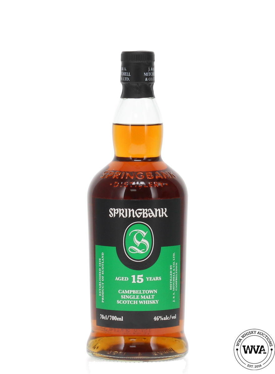 Springbank 15 Year Old (2026)