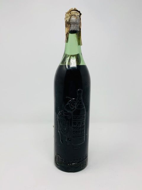 LOT 2788 - CABALLERO DECANO BRANDY ESPECIALIDAD RESERVE REGAL CIRCA 1947 (NO RESERVE)