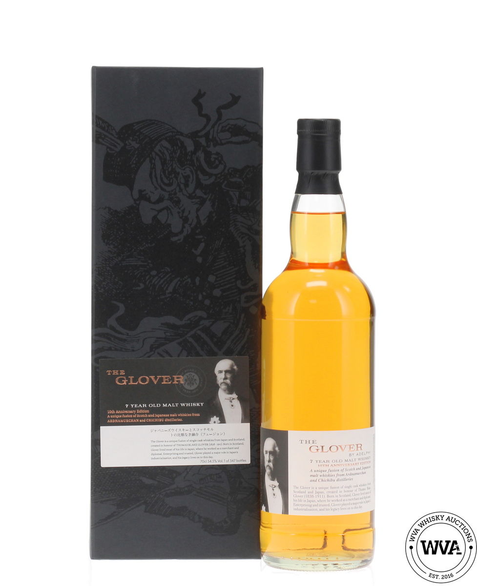 The Glover 7 Year Old - 10th Anniversary Edition