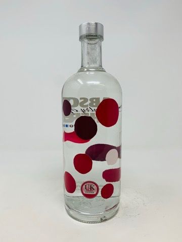 ABSOLUT CHERRY FLAVOURED VODKA