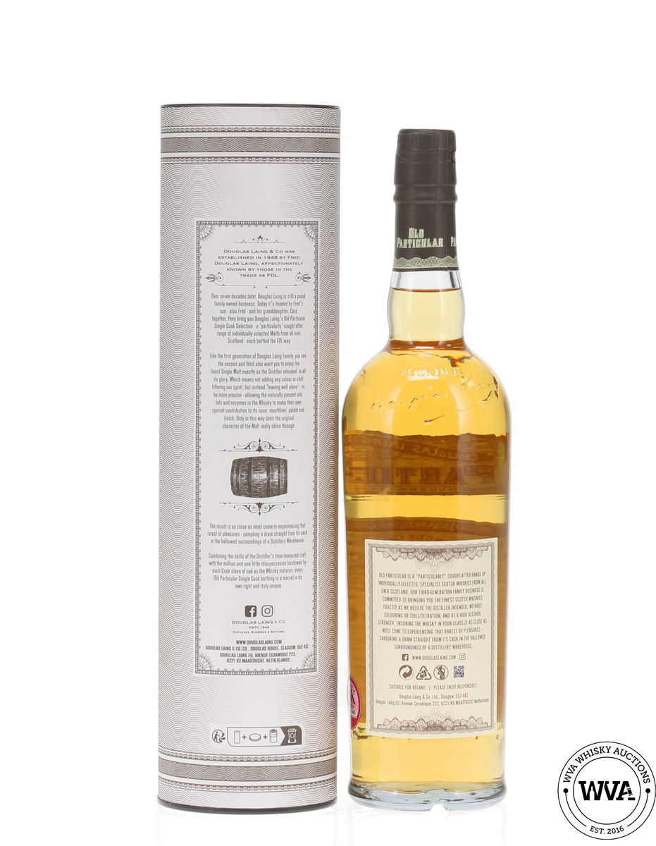 Orkney's Finest 15 Year Old 2008 #17885 - Douglas Laing's Old Particular