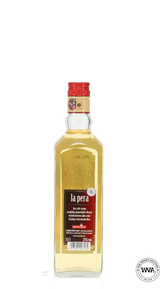 La Pera Aromatique