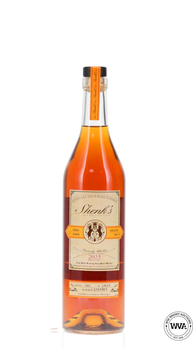 Shenk's Homestead Kentucky Sour Mash (2025)