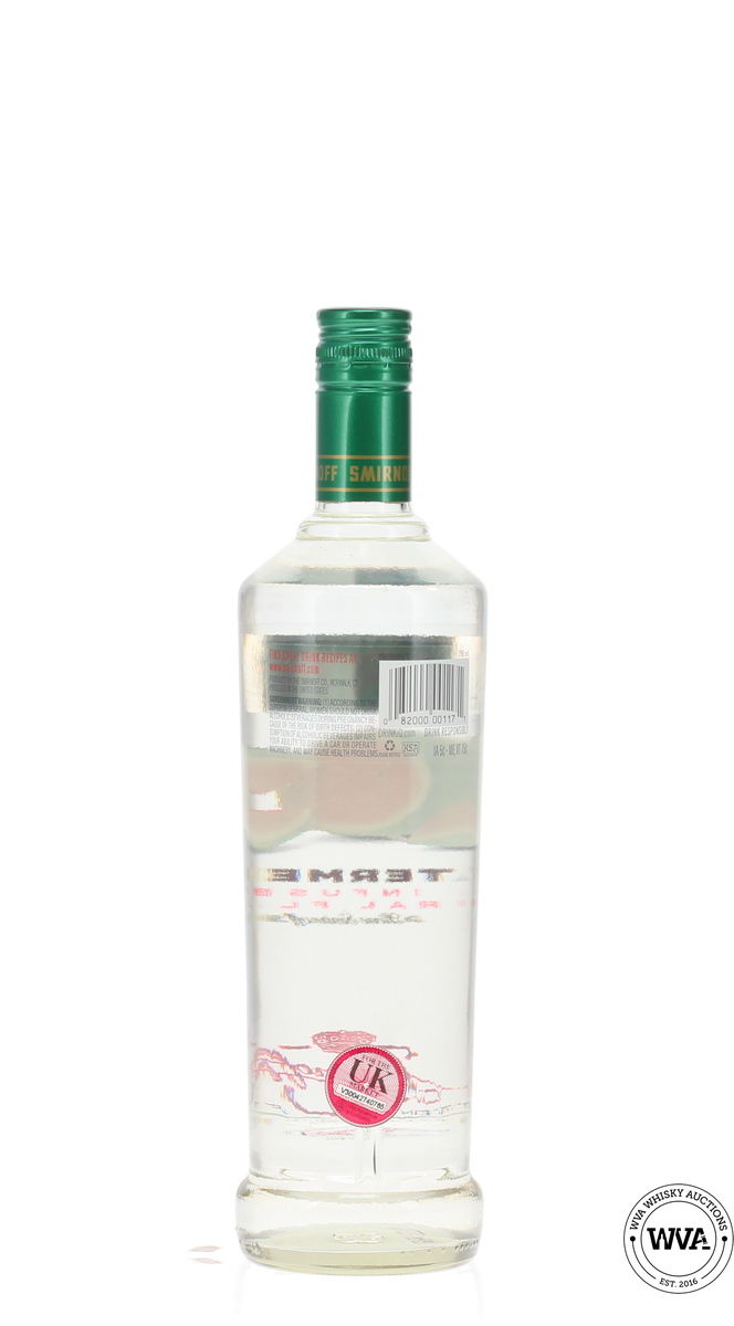 Smirnoff Watermelon Vodka