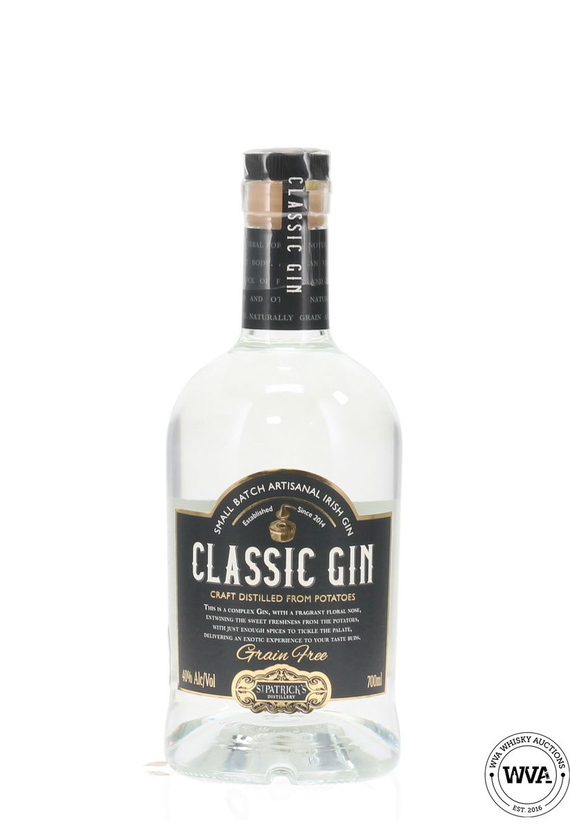 St Patrick's Classic Gin