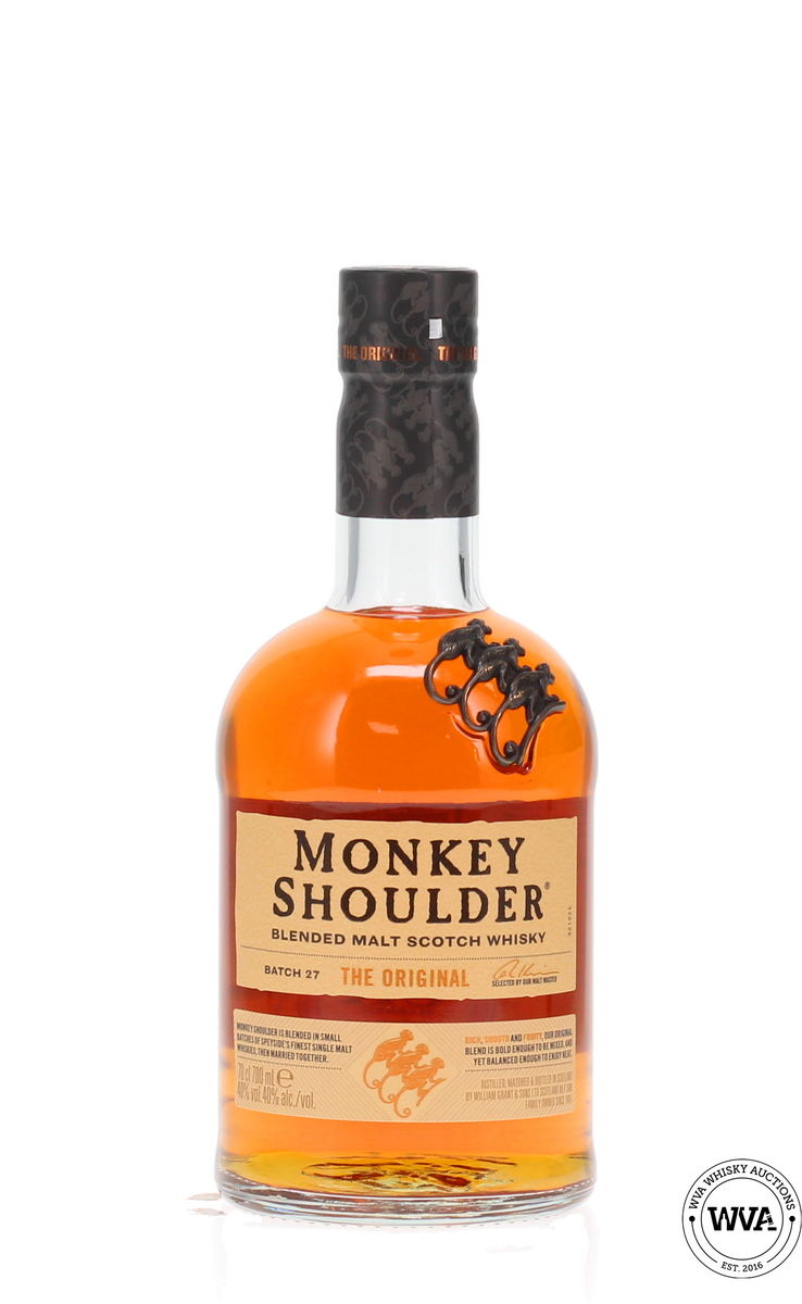 Monkey Shoulder - Batch 27