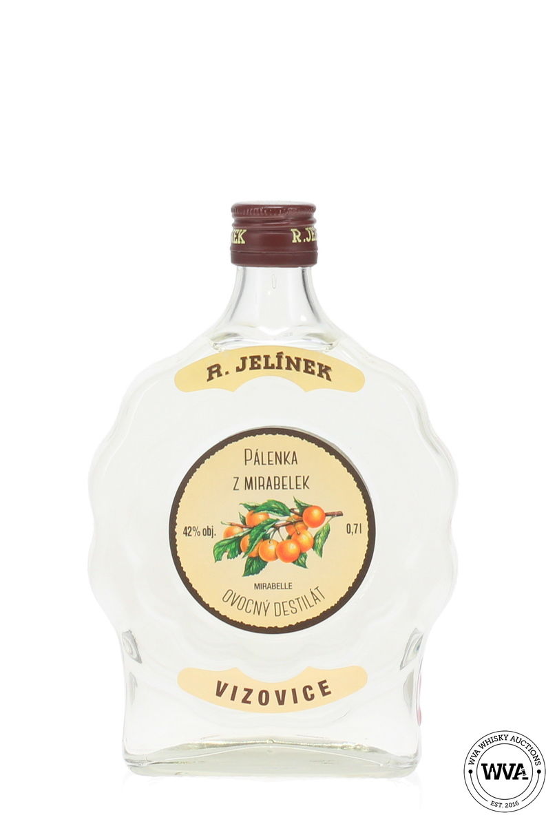 R.Jelinek Mirabelle Brandy