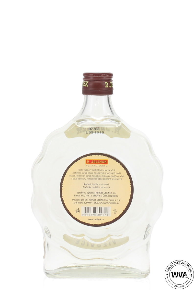 R.Jelinek Mirabelle Brandy