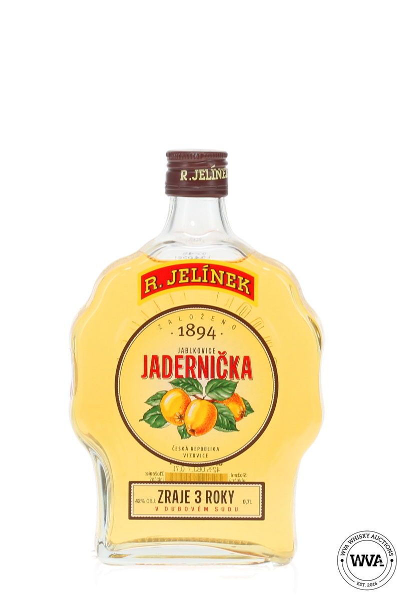 R.Jelinek Jadernicka Apple Brandy