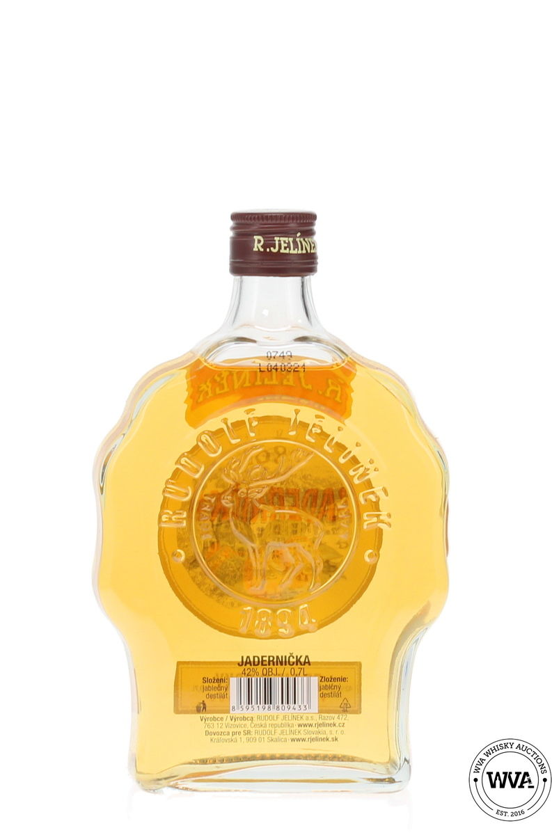 R.Jelinek Jadernicka Apple Brandy