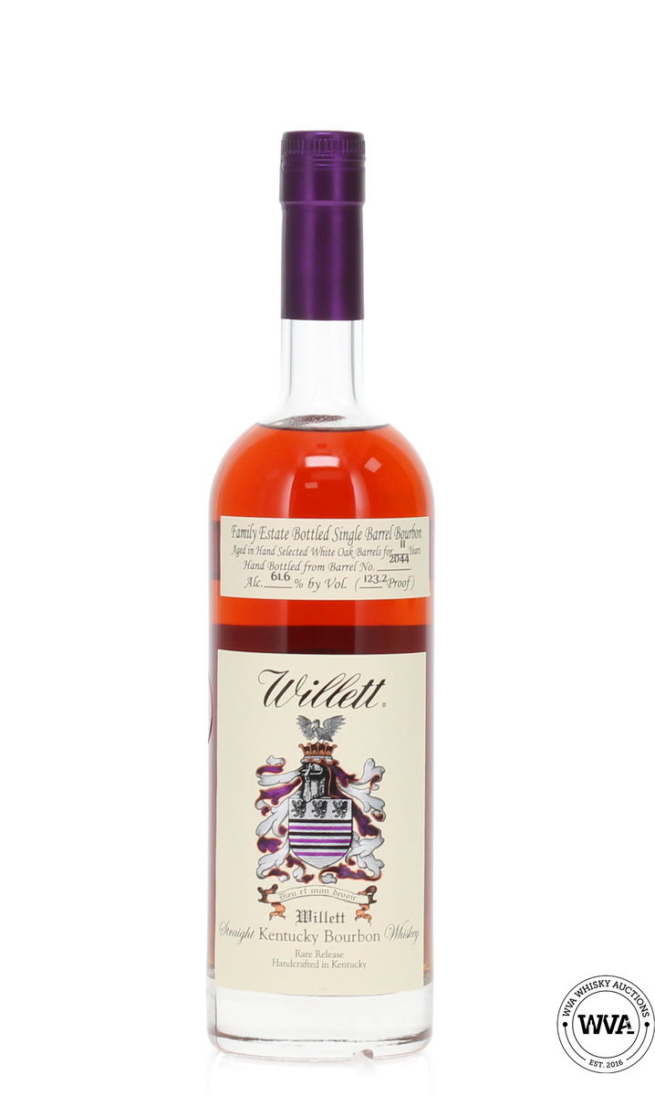 Willett 11 Year Old #2044 Single Barrel Bourbon - Hedonism Wines Exclusive