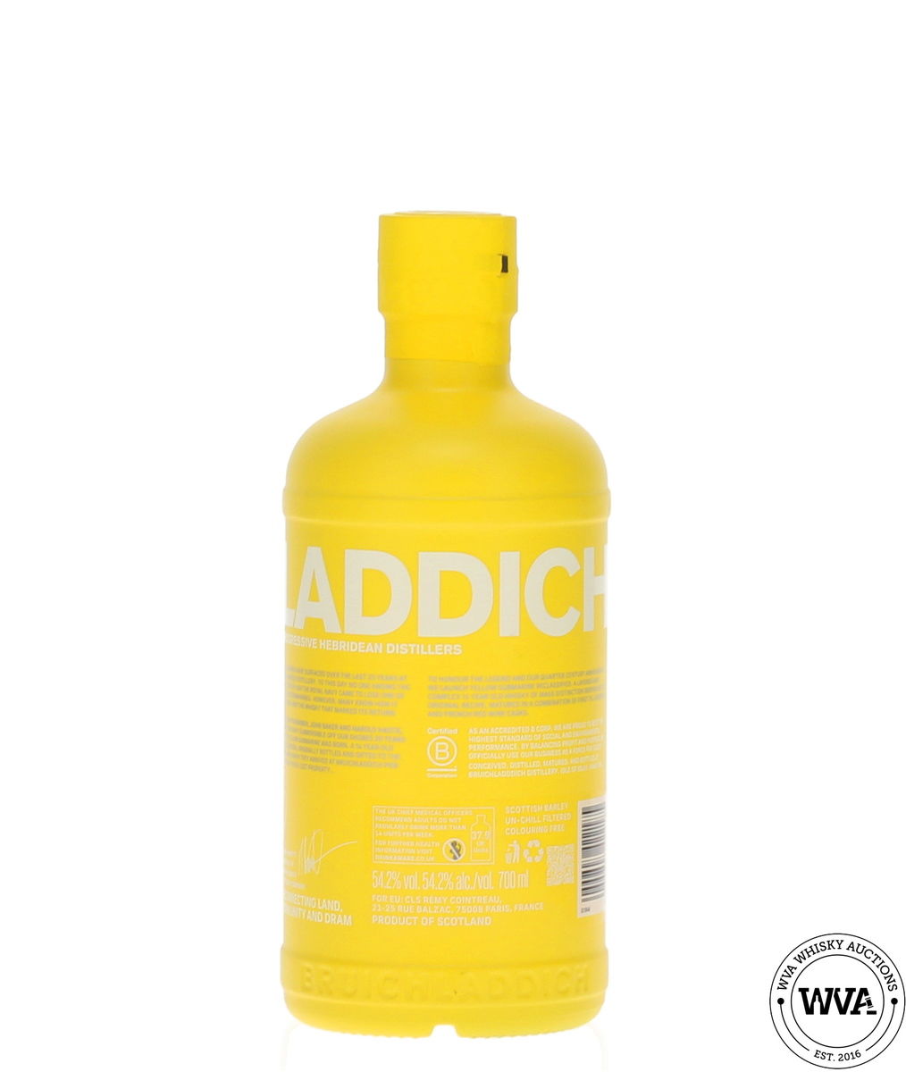 Bruichladdich Yellow Submarine III 14 Years Old Reclassified - 25th Anniversary Limited Edition