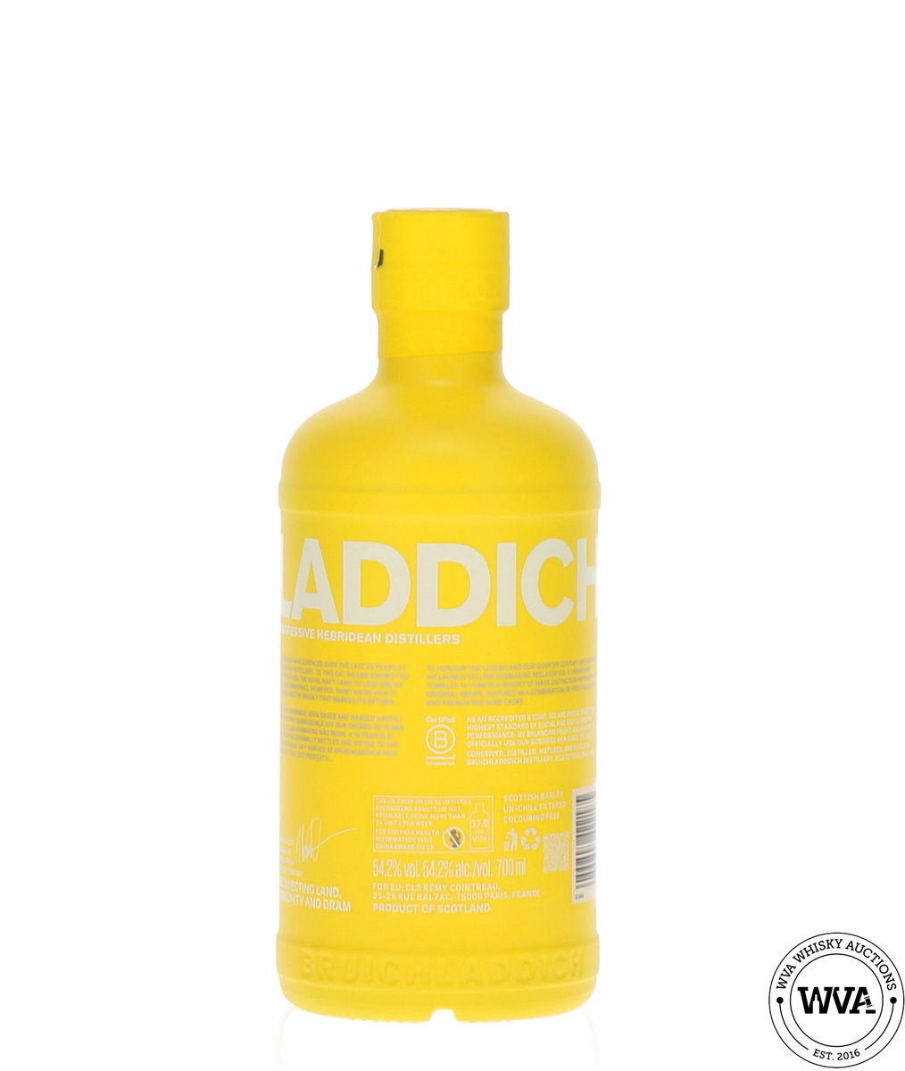 Bruichladdich Yellow Submarine III 14 Years Old Reclassified - 25th Anniversary Limited Edition