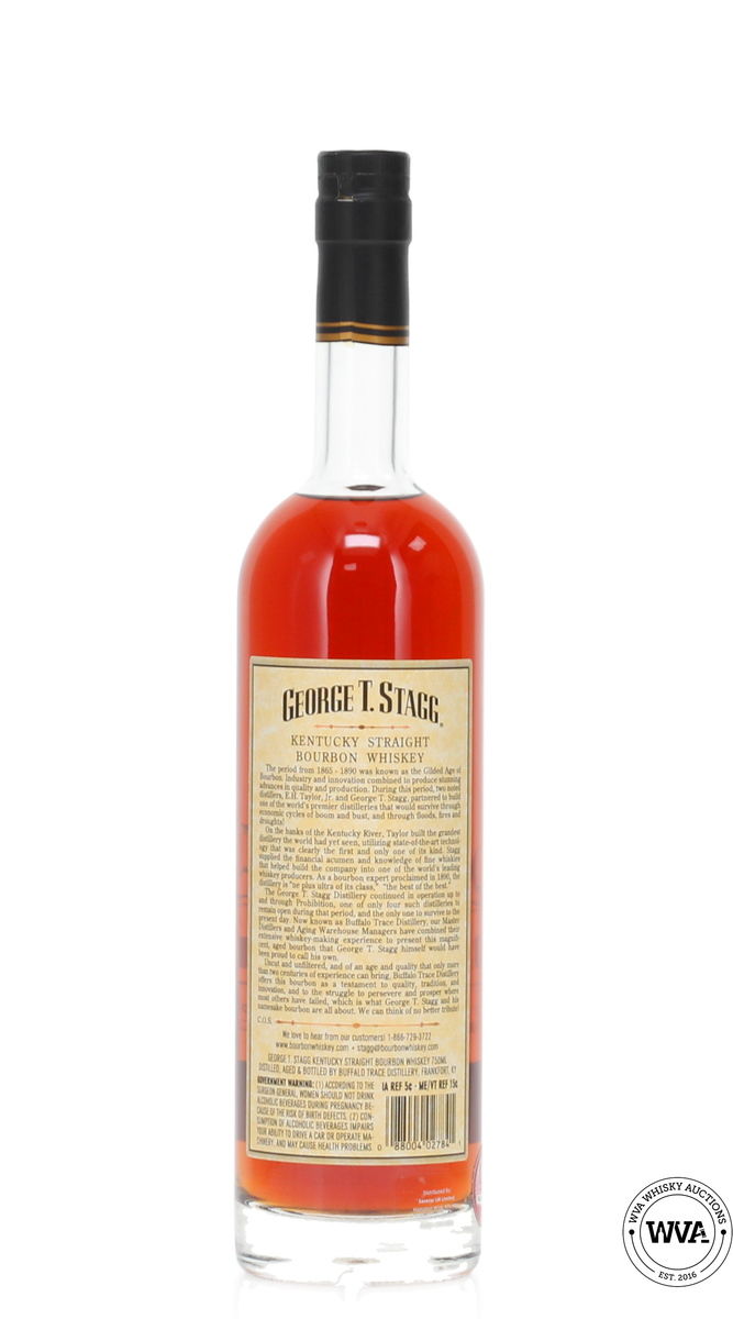 George T. Stagg Bourbon (2023) 