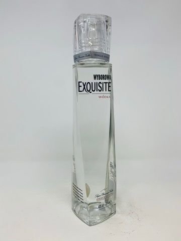 WYBOROWA EXQUISITE SINGLE ESTATE VODKA