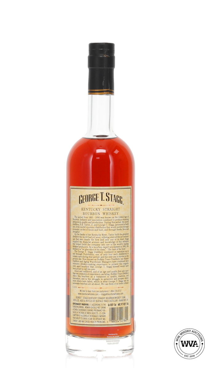 George T. Stagg Bourbon BTAC 2023 Limited Edition