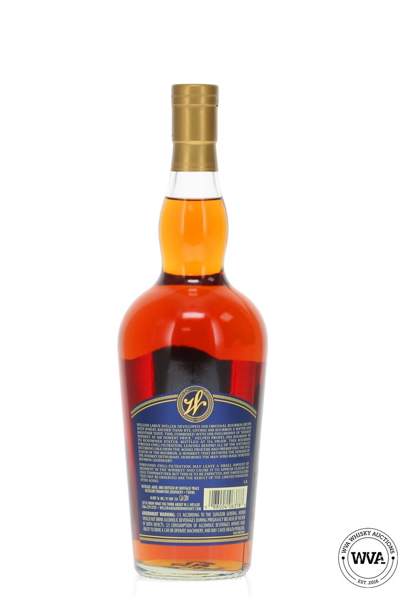 Weller Full Proof 