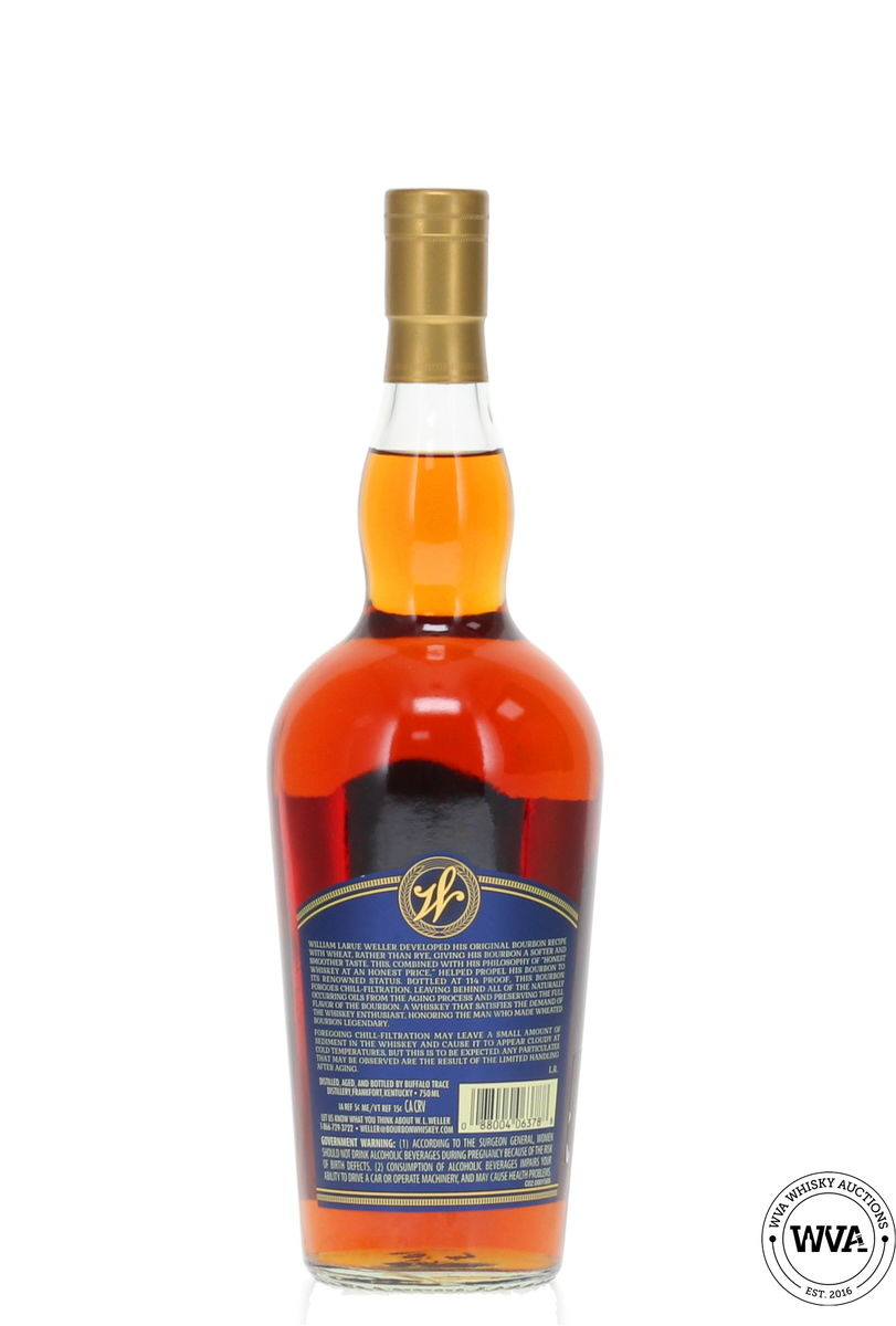 Weller Full Proof 