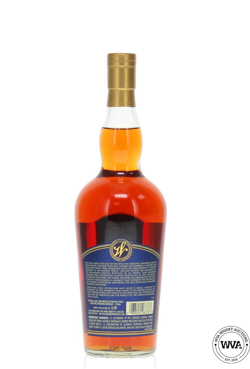 Weller Full Proof 