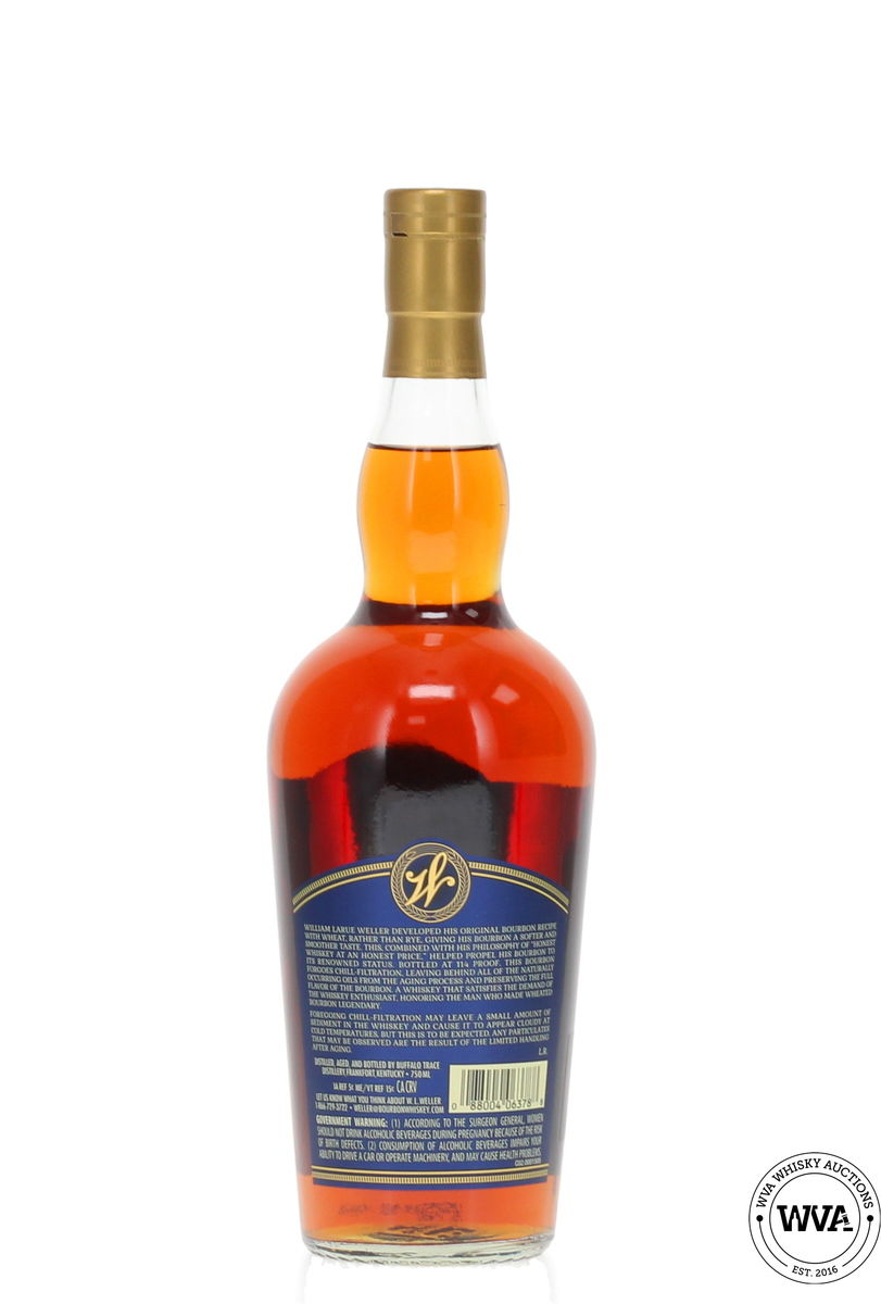 Weller Full Proof 