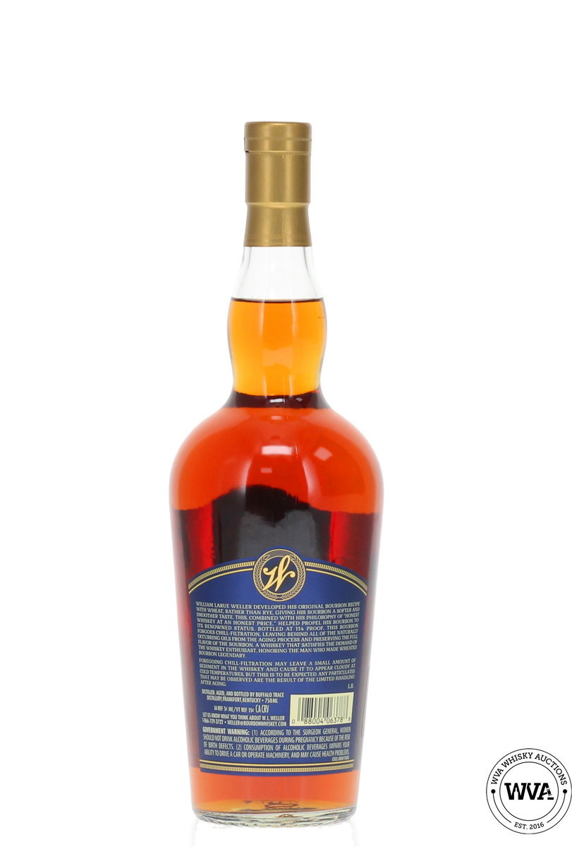 Weller Full Proof 