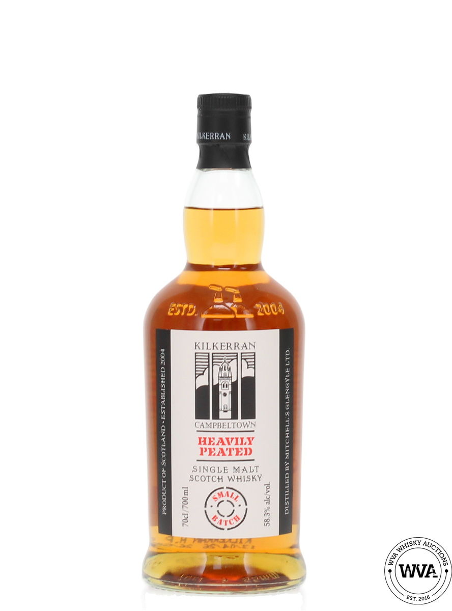 Kilkerran Heavily Peated - Batch No.14