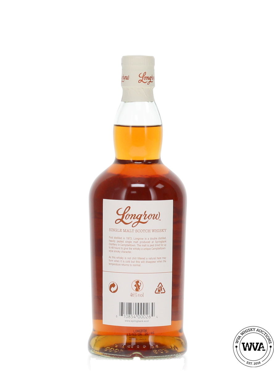 Longrow Peated (2026)